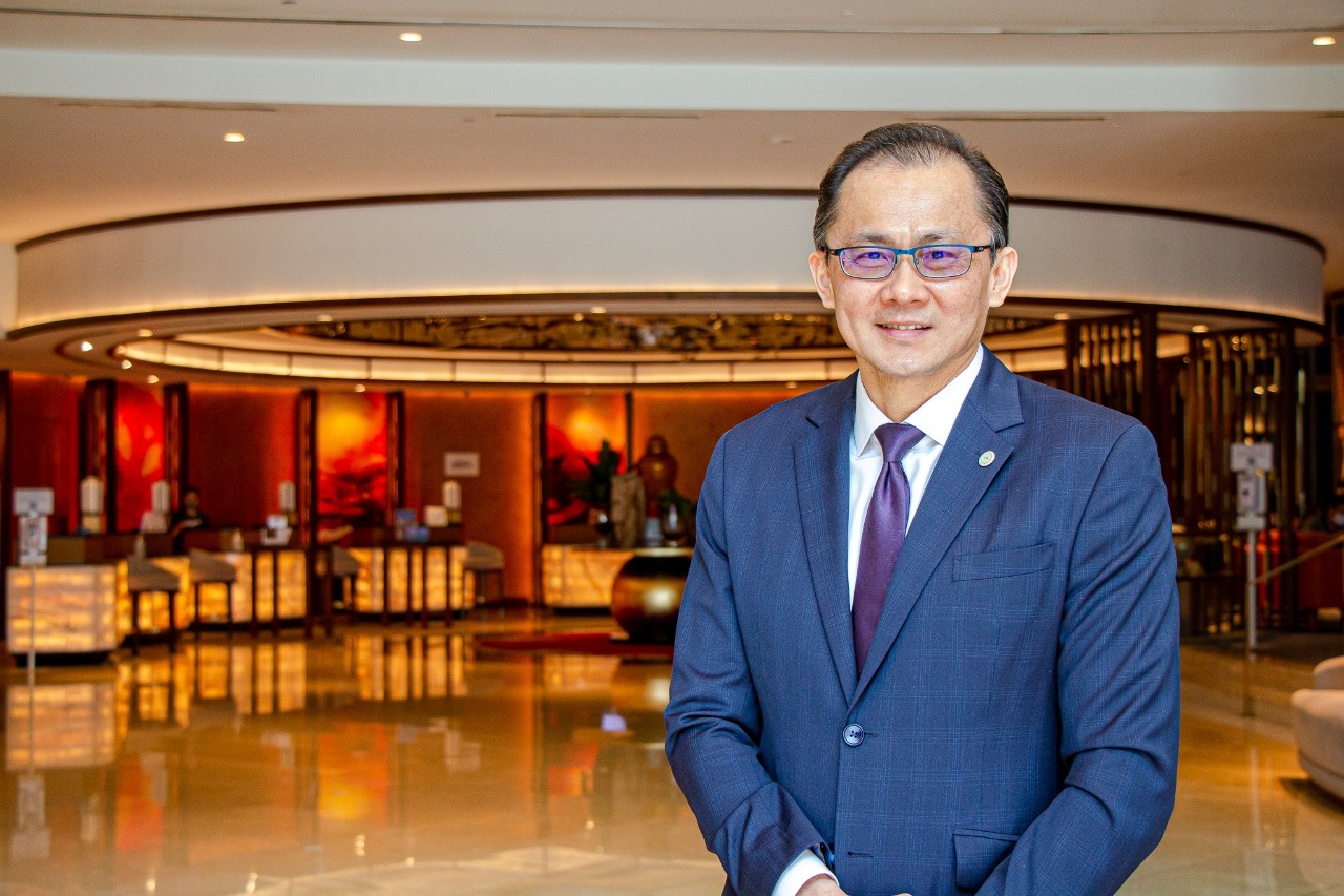 Sheraton Saigon Hotel & Towers installs new general manager