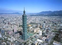 taiwan investment in china rises sharply in 2010