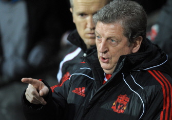 Hodgson in firing line on road to Wembley