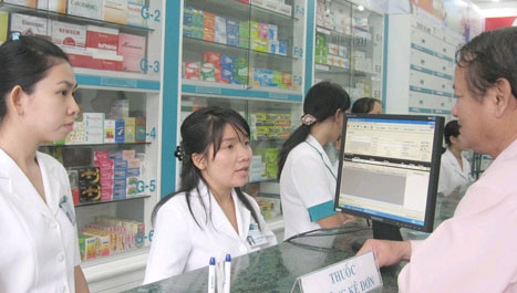 Stricter standards for Ho Chi Minh City pharmacies