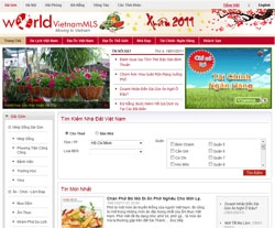 real estate website for viet kieu