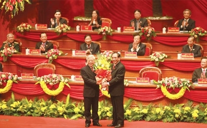 Leaders vow to work for nation’s future