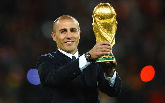 2006 fifa world player cannavaro to visit hcm city