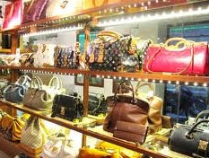 Handbag exports reach $1.3b