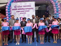 baskin robbins opens 3 ice cream stores in hcmc