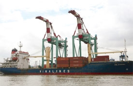 Becalmed Van Phong seaport project  is looking to put the wind in its sails