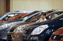 Auto sales fall 12 per cent in December
