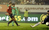 barca set up real clash in spanish cup