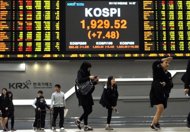 Asian markets mixed amid hopes of Greek deal