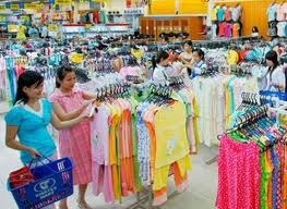 Global brands allow retail stores to flourish