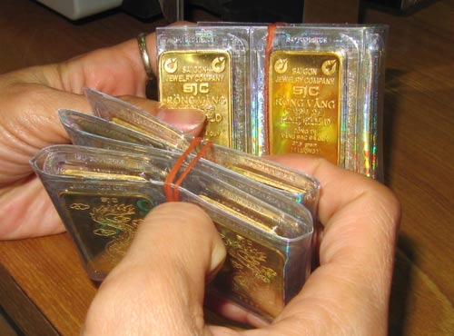 Buying gold bullion to be riskier under new law