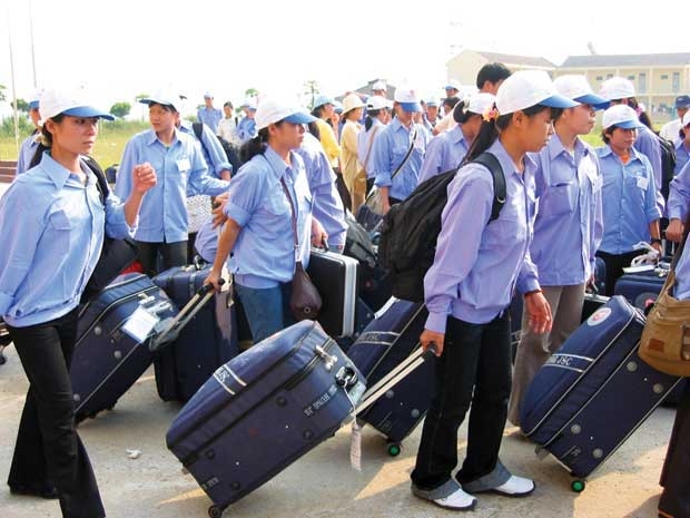 Vietnamese labour export prospects narrow