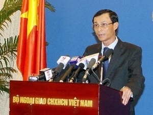 vietnam opposes taiwans oil plan