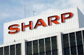 Sharp shares soar in Tokyo on profit report