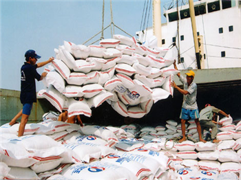 A tough year for rice exports