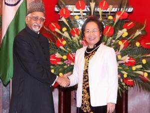 vietnam treasures strategic partnership with india