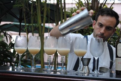 130 local bartenders compete in World Class