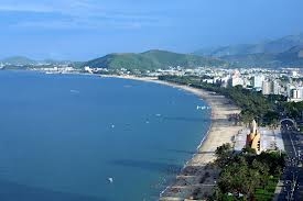 Tourism projects could spoil Nha Trang beach