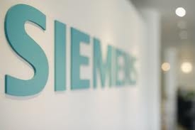 Siemens says earnings, orders down in 1st quarter