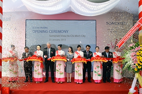 Ascott opens its fourth property in Ho Chi Minh City
