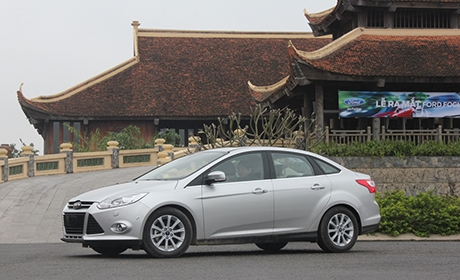 ford vietnams special sales day to celebrate the 150th birth year of henry ford