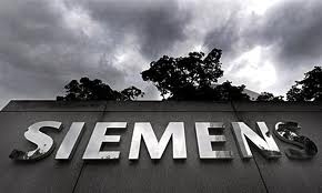 Siemens enters 2013 with full head of steam