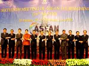 ASEAN ministers promote regional attractiveness