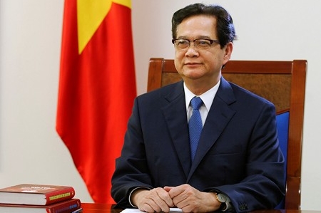 prime minister nguyen tan dungs new year message