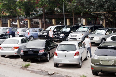 asean car imports enjoy tax break