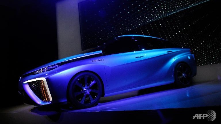 toyota to launch car of future in us in 2015