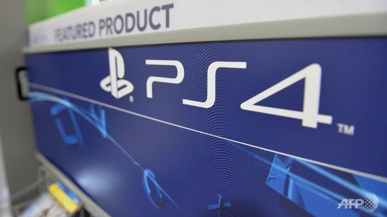 sony unveils game service as ps4 sales top 42 million