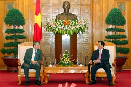 vietnam wishes to broaden cooperation with algeria