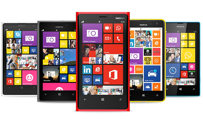 nokia lumia black update begins rollout