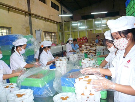 Vinataba targets 36,000 tonnes of sweets in 2014