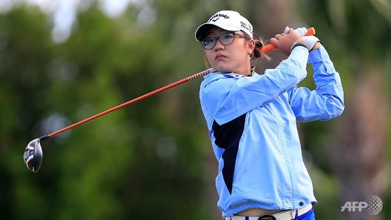 ko off to quick start with share of lpga lead