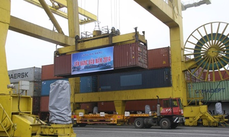 da nang kawasaki shipping route set to be opened