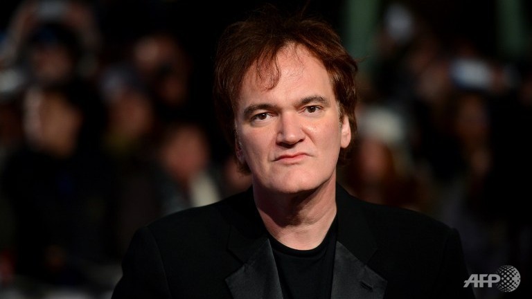 tarantino sues gossip website over leaked screenplay