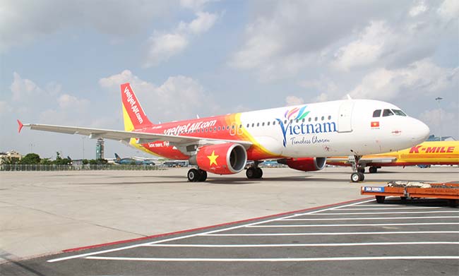 vietjetair to finalise 61 bln deal with airbus