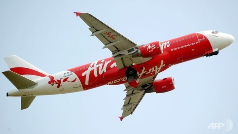 AirAsia Surabaya-Singapore service given approval at Singapore end