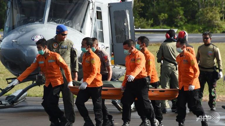 Ice may have caused AirAsia crash: Indonesia govt agency