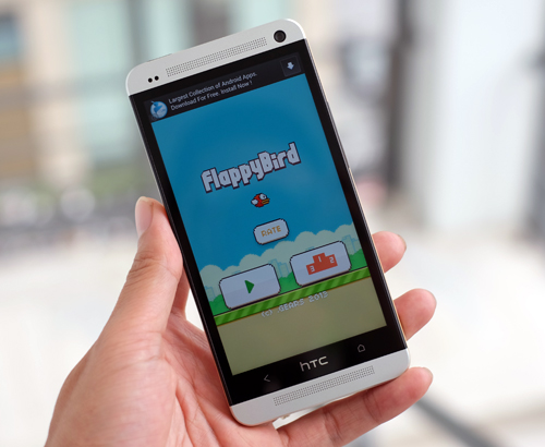 Flappy Bird makes comeback on Android Wear devices