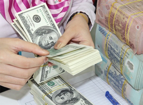 dollar rises after sbv increases exchange rate