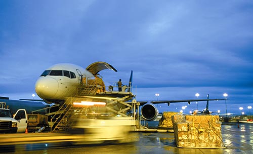 UPS launches worldwide express freight in Vietnam