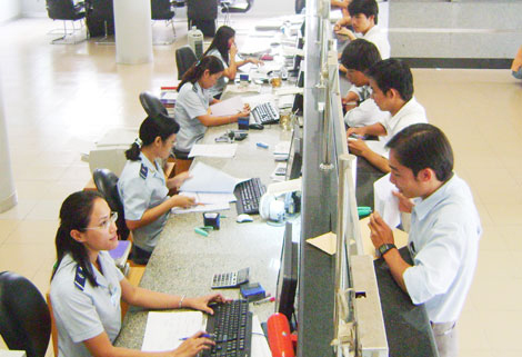 dong nai customs to speed up administrative reforms