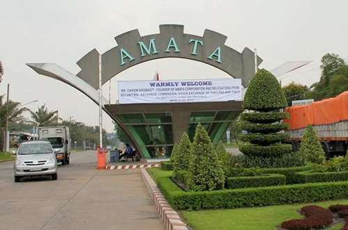 Amata to launch three projects in Dong Nai