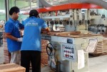 Binh Duong businesess seek unskilled workforce
