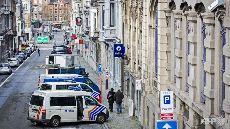 belgium to request extradition of terror suspect arrested in greece