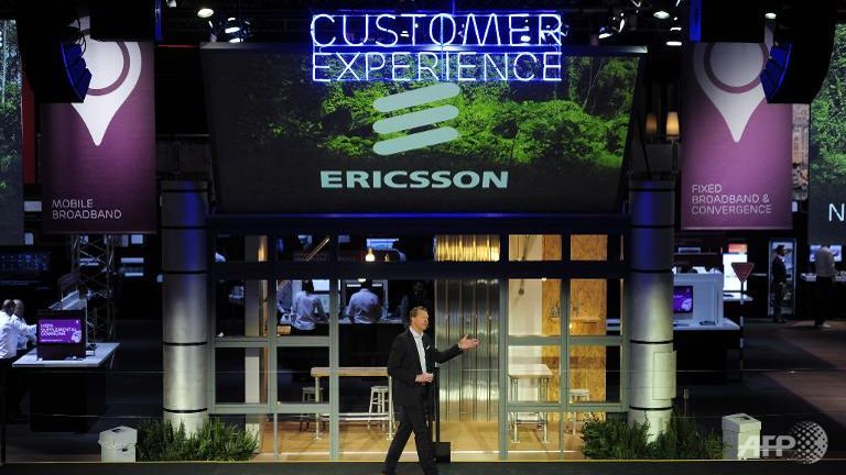 Ericsson and Apple in legal showdown