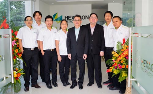 hexagon metrology opens new office in hanoi