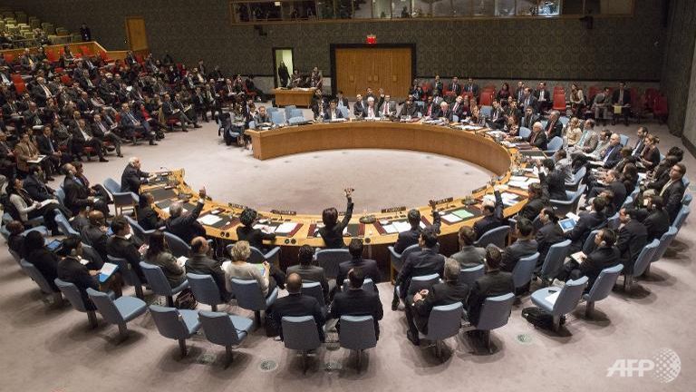 un security council condemns yemen attack backs president